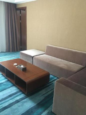 Imagen de la habitación del Hotel Metropolo Zhenjiang Railway Station Wanda Plaza. Foto 4