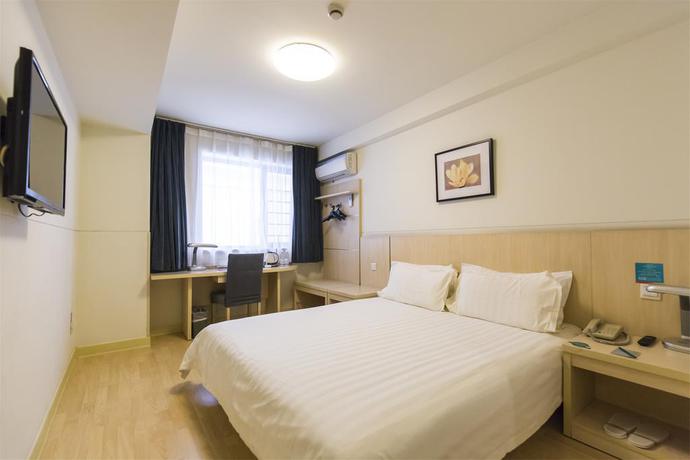 Imagen de la habitación del Hotel Metropolo Zhenjiang Railway Station Wanda Plaza. Foto 9