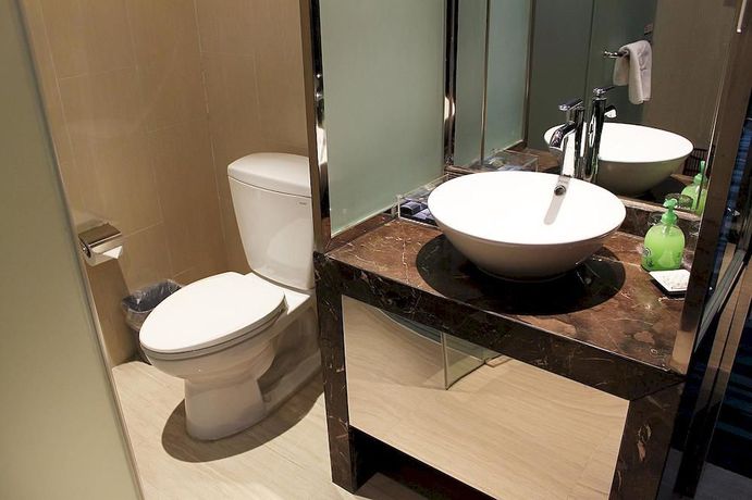 Imagen de la habitación del Hotel Metropolo Zhenjiang Railway Station Wanda Square. Foto 9