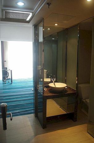 Imagen de la habitación del Hotel Metropolo Zhenjiang Railway Station Wanda Square. Foto 10
