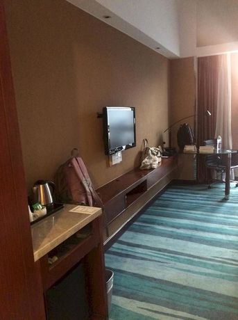Imagen de la habitación del Hotel Metropolo Zhenjiang Railway Station Wanda Square. Foto 12