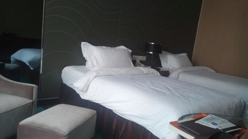 Imagen de la habitación del Hotel Metropolo Zhenjiang Railway Station Wanda Square. Foto 14