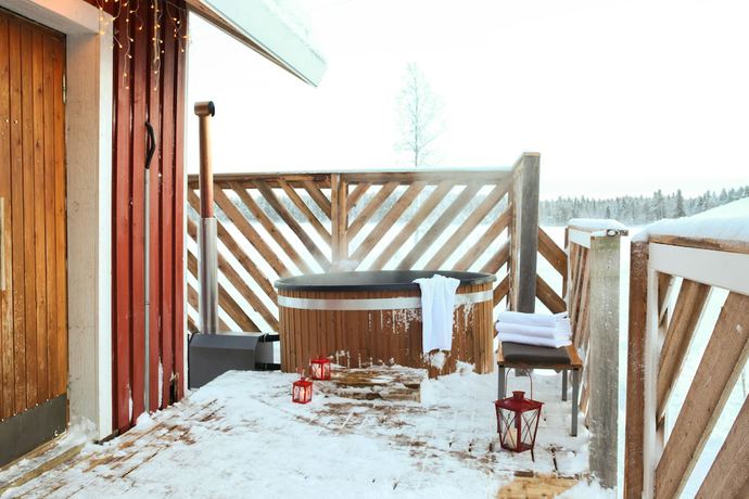 Imagen general del Hotel Metsähirvas. Foto 3