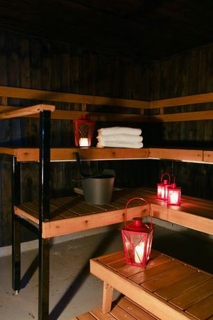 Imagen de la piscina del Hotel Metsähirvas. Foto 17