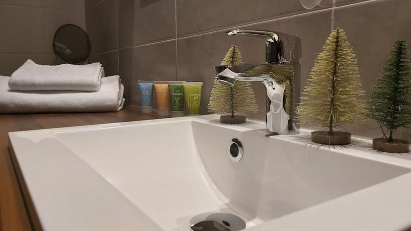 Imagen de la habitación del Hotel Metsähirvas. Foto 14