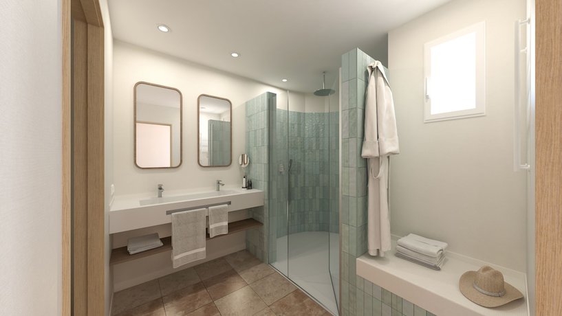 Imagen de la habitación del Hotel Mett and Beach Resort Marbella Estepona. Foto 5