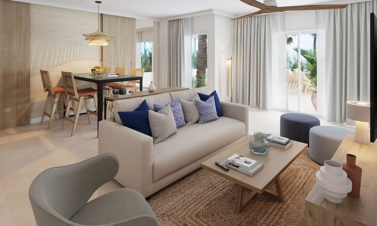 Imagen de la habitación del Hotel Mett and Beach Resort Marbella Estepona. Foto 6