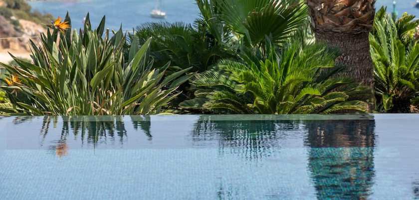 Imagen de la habitación del Hotel Mett and Beach Resort Marbella Estepona. Foto 9