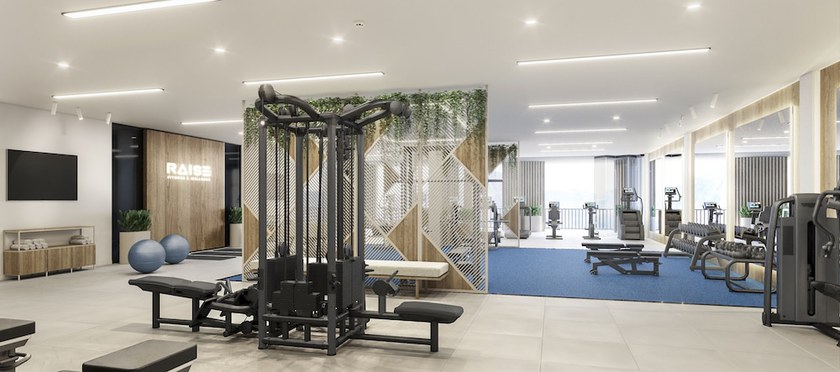 Imagen de los interiores del Hotel Mett and Beach Resort Marbella Estepona. Foto 12