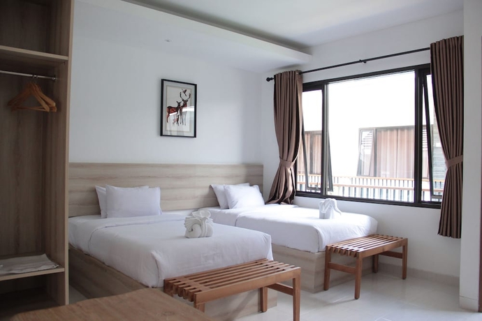 Imagen de la habitación del Hotel Metta Agara. Foto 2