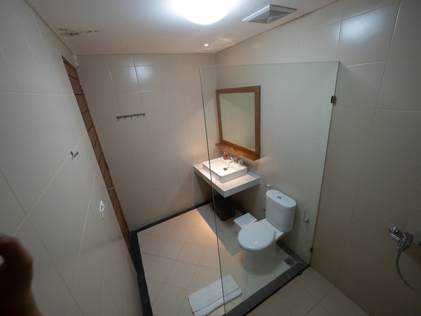 Imagen de la habitación del Hotel Metta Agara. Foto 3