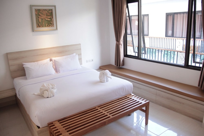 Imagen de la habitación del Hotel Metta Agara. Foto 4