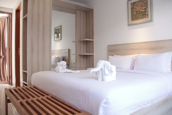 Imagen de la habitación del Hotel Metta Agara. Foto 5