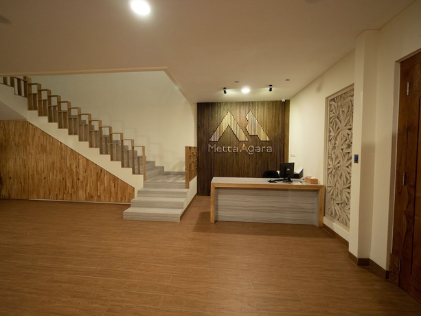 Imagen de los interiores del Hotel Metta Agara. Foto 18