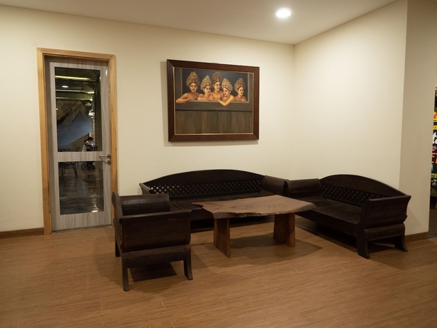Imagen de los interiores del Hotel Metta Agara. Foto 19