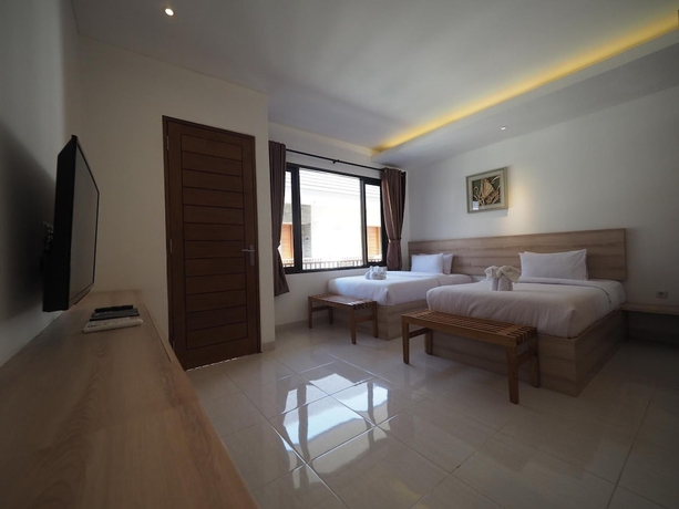 Imagen de la habitación del Hotel Metta Agara. Foto 6