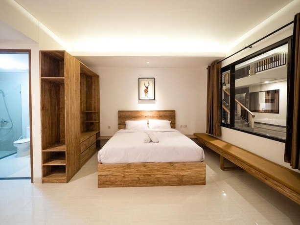 Imagen de la habitación del Hotel Metta Agara. Foto 7