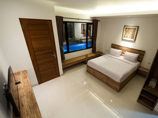 Imagen de la habitación del Hotel Metta Agara. Foto 8