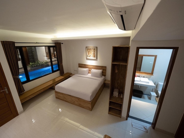 Imagen de la habitación del Hotel Metta Agara. Foto 12