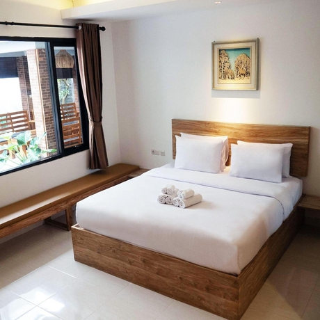 Imagen de la habitación del Hotel Metta Agara. Foto 14
