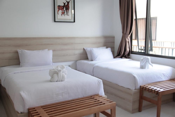Imagen de la habitación del Hotel Metta Agara. Foto 15