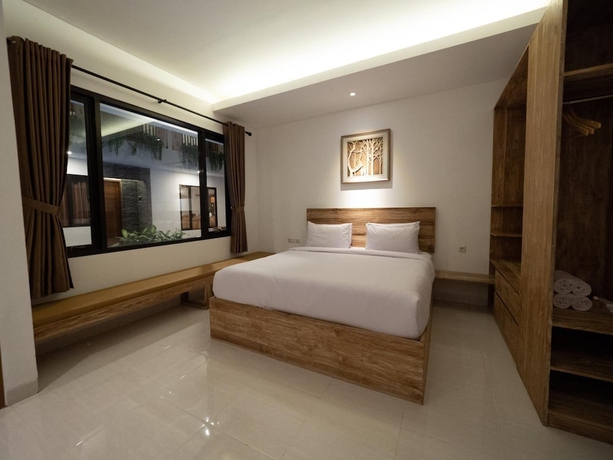 Imagen de la habitación del Hotel Metta Agara. Foto 17