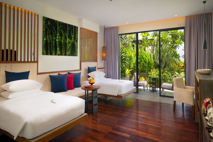 Imagen de la habitación del Hotel Metta Residence & Spa. Foto 3