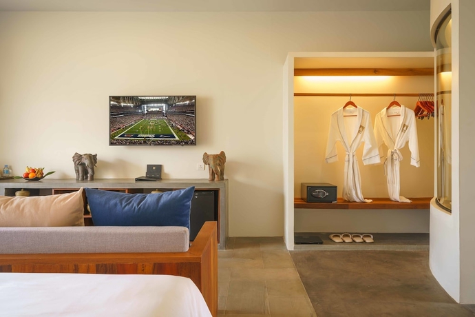 Imagen de la habitación del Hotel Metta Residence & Spa. Foto 4