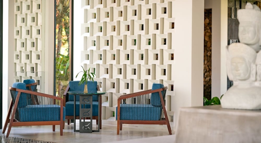 Imagen de los interiores del Hotel Metta Residence & Spa. Foto 16