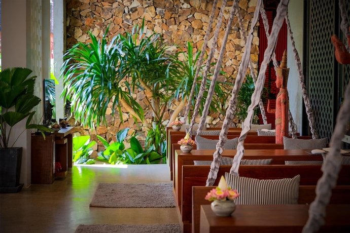 Imagen de los interiores del Hotel Metta Residence & Spa. Foto 18