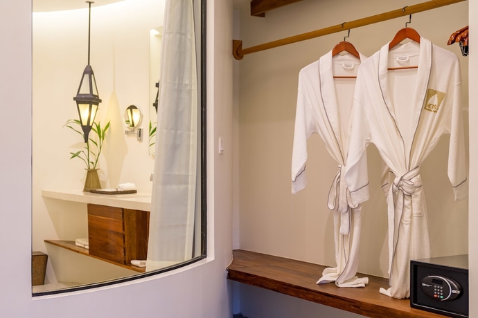 Imagen de la habitación del Hotel Metta Residence & Spa. Foto 9