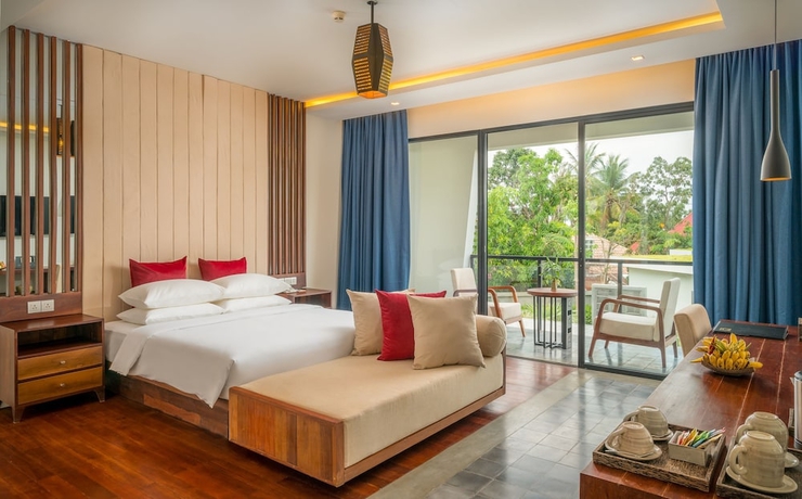 Imagen de la habitación del Hotel Metta Residence & Spa. Foto 10