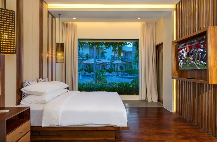 Imagen de la habitación del Hotel Metta Residence & Spa. Foto 13