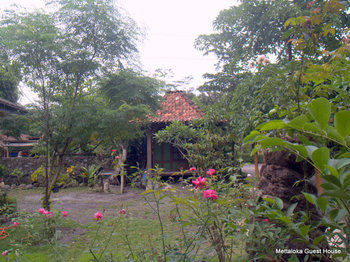 Imagen general del Hotel Mettaloka Guest House and Art Space. Foto 2