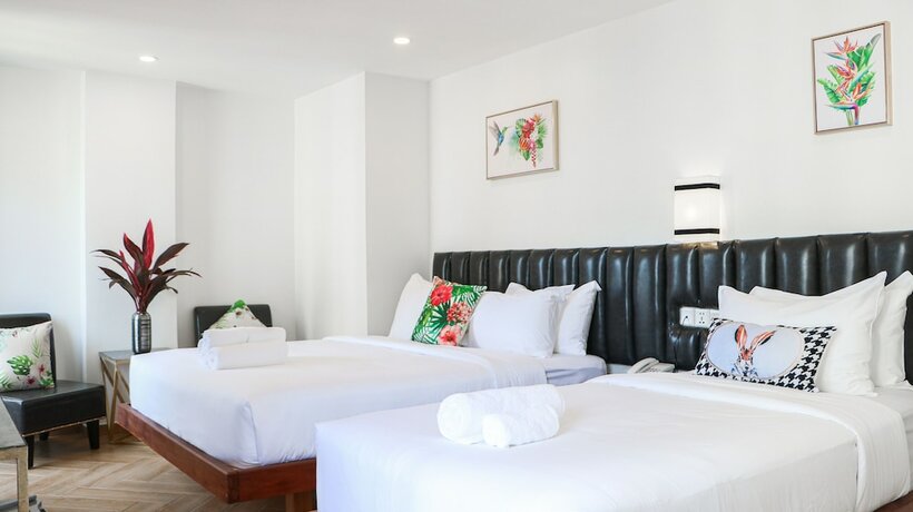 Imagen general del Hotel Mettavary. Foto 3