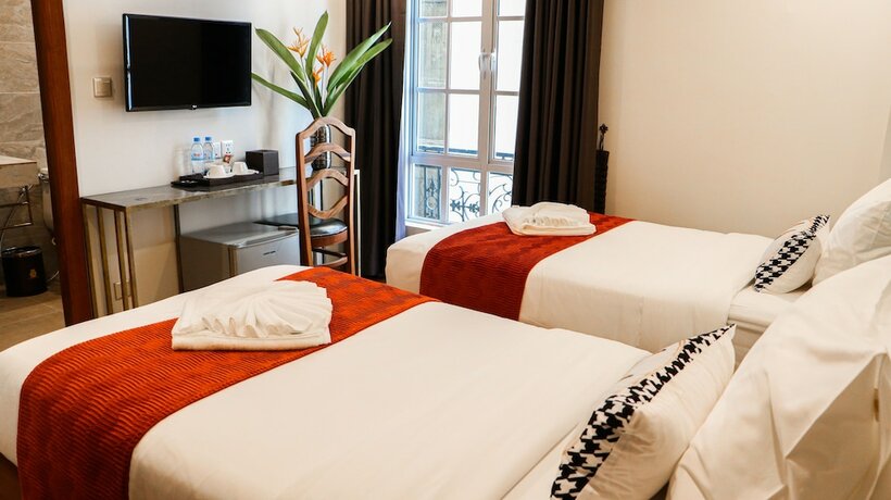 Imagen general del Hotel Mettavary. Foto 5
