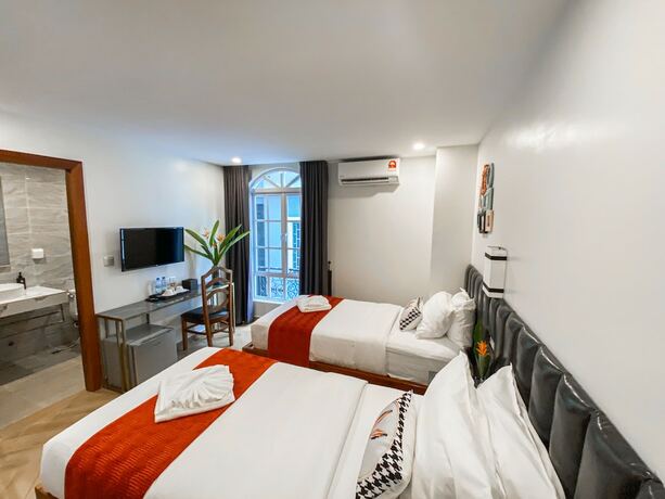 Imagen general del Hotel Mettavary. Foto 7