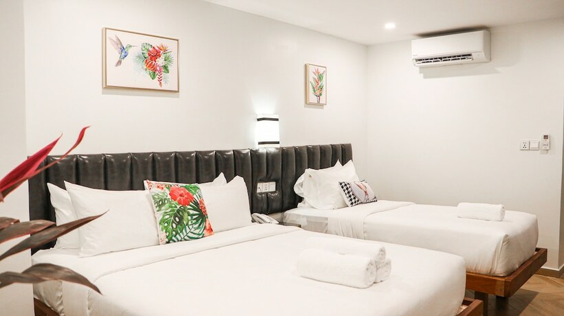 Imagen general del Hotel Mettavary. Foto 8