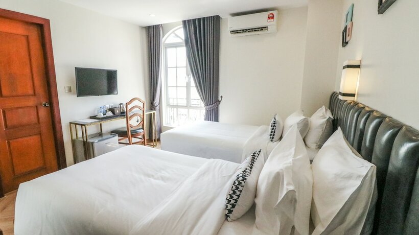 Imagen general del Hotel Mettavary. Foto 9
