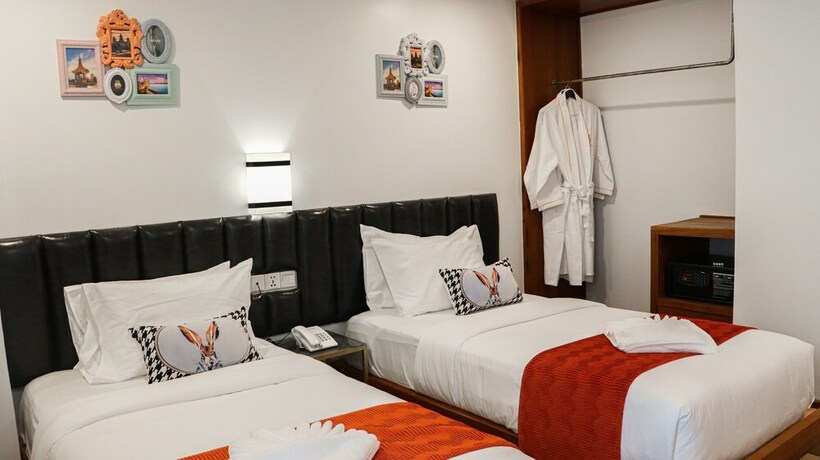 Imagen general del Hotel Mettavary. Foto 10