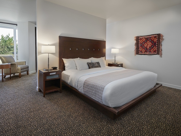 Imagen de la habitación del Hotel Metterra On Whyte. Foto 4