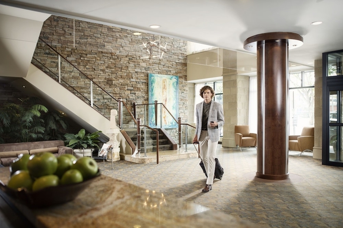 Imagen de los interiores del Hotel Metterra On Whyte. Foto 12