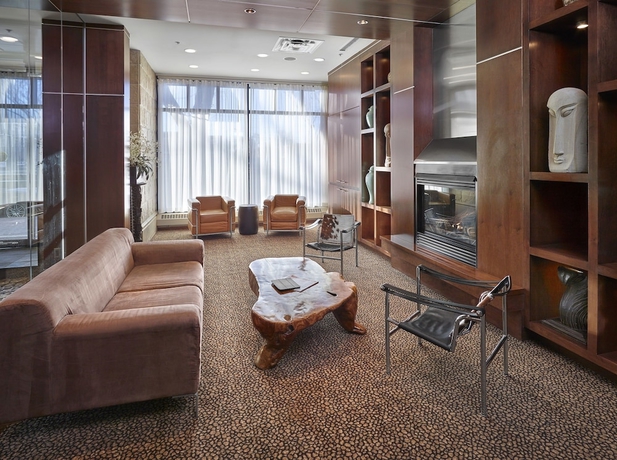 Imagen de los interiores del Hotel Metterra On Whyte. Foto 15