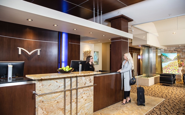 Imagen de los interiores del Hotel Metterra On Whyte. Foto 16