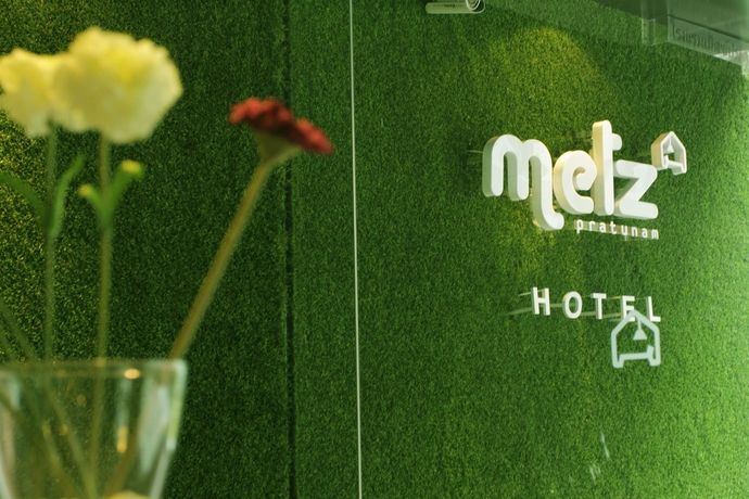 Imagen de los interiores del Hotel Metz Pratunam. Foto 12