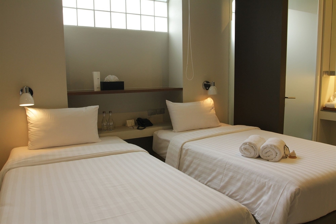 Imagen de la habitación del Hotel Metz Pratunam. Foto 4