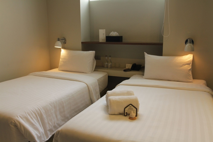 Imagen de la habitación del Hotel Metz Pratunam. Foto 5