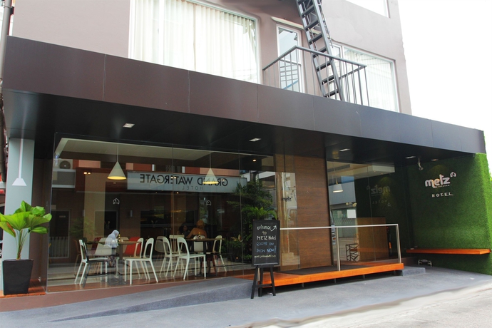 Imagen general del Hotel Metz Pratunam. Foto 1