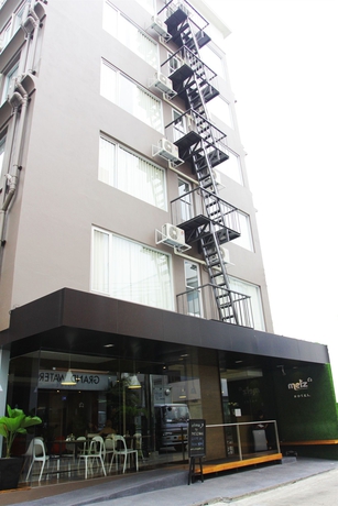 Imagen general del Hotel Metz Pratunam. Foto 3