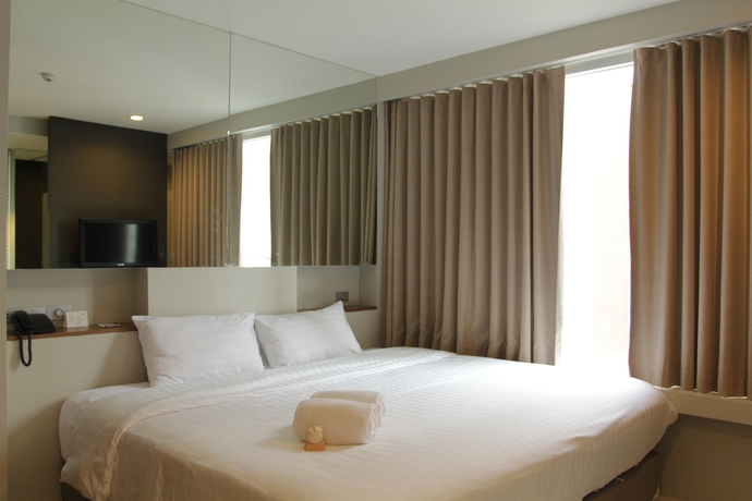 Imagen de la habitación del Hotel Metz Pratunam. Foto 9